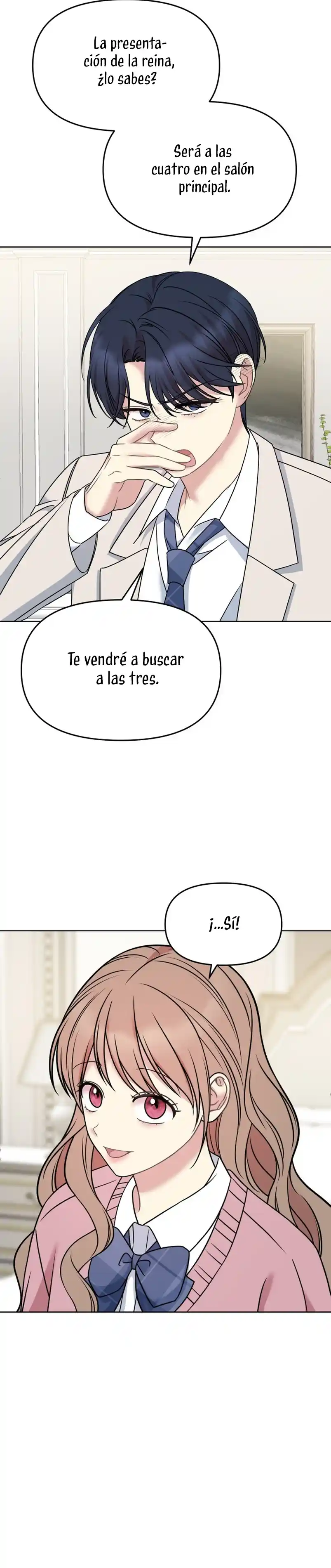 ¡Por Favor, Mayordomo! - Capítulo 68 - Página 21 - LectorTMOo