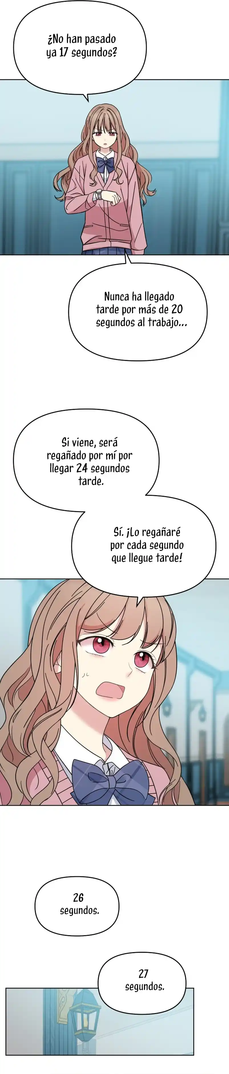 ¡Por Favor, Mayordomo! - Capítulo 68 - Página 23 - LectorTMOo