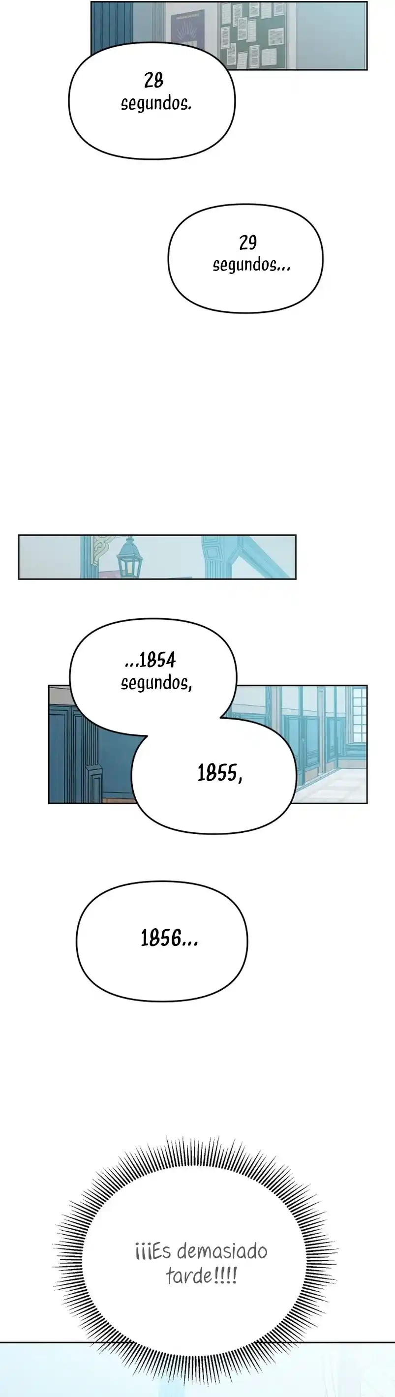 ¡Por Favor, Mayordomo! - Capítulo 68 - Página 24 - LectorTMOo