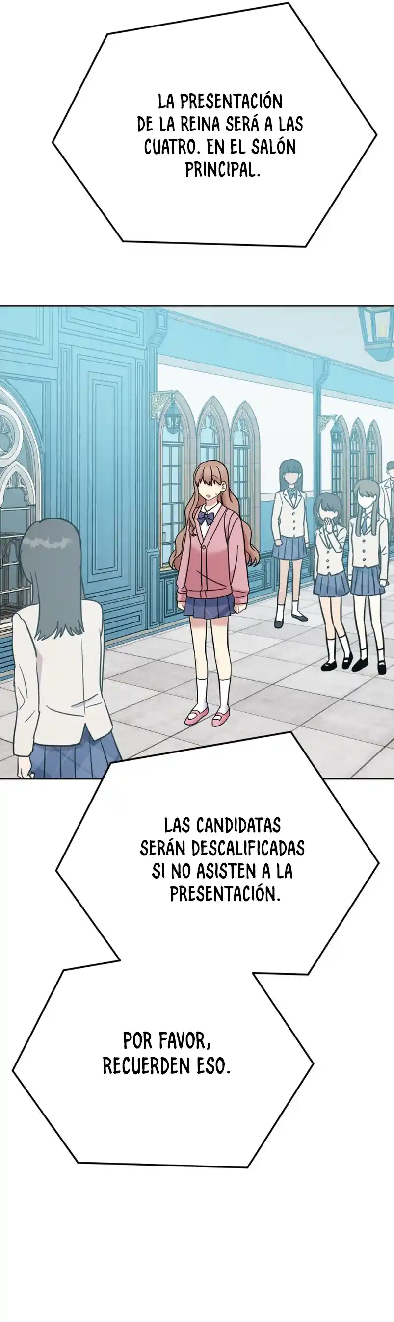 ¡Por Favor, Mayordomo! - Capítulo 68 - Página 26 - LectorTMOo