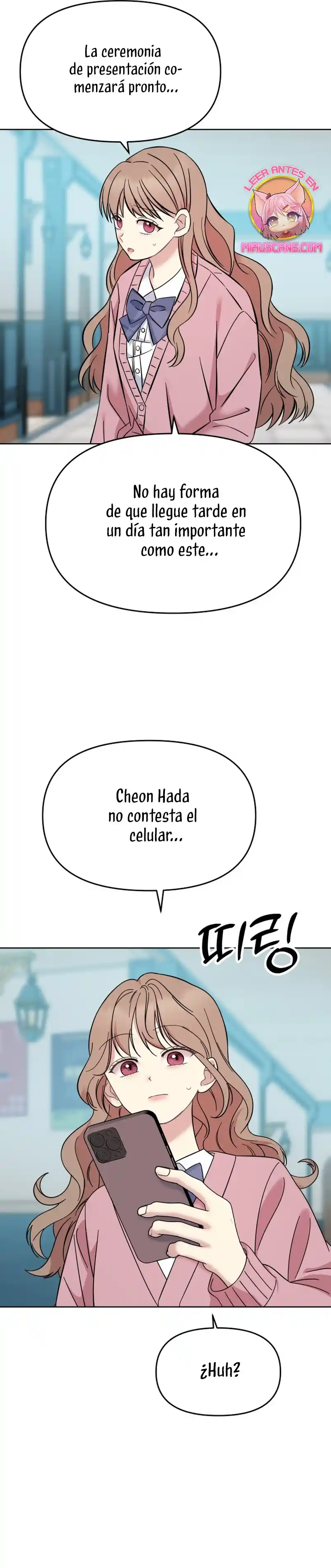¡Por Favor, Mayordomo! - Capítulo 68 - Página 27 - LectorTMOo