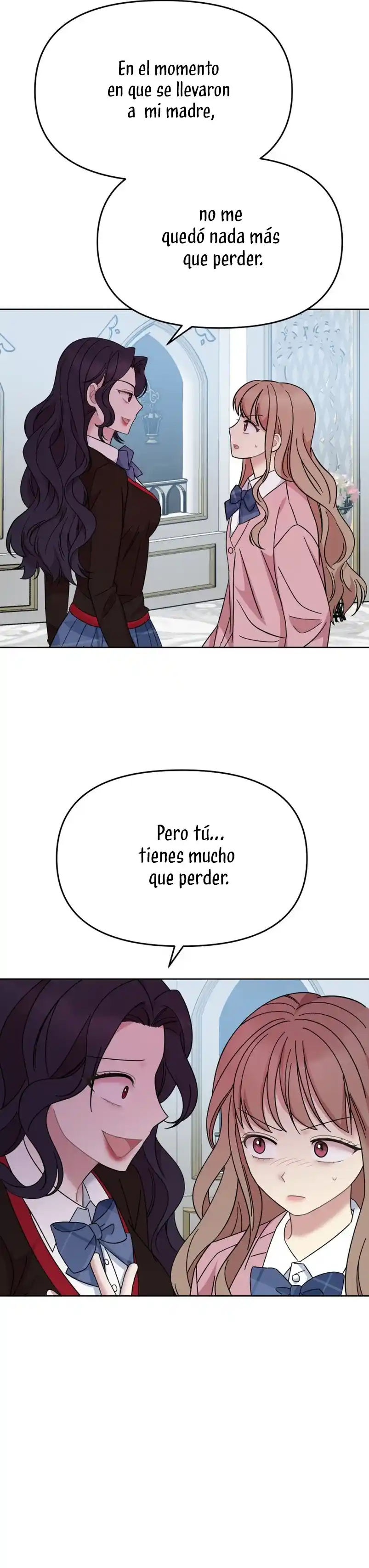 ¡Por Favor, Mayordomo! - Capítulo 68 - Página 34 - LectorTMOo