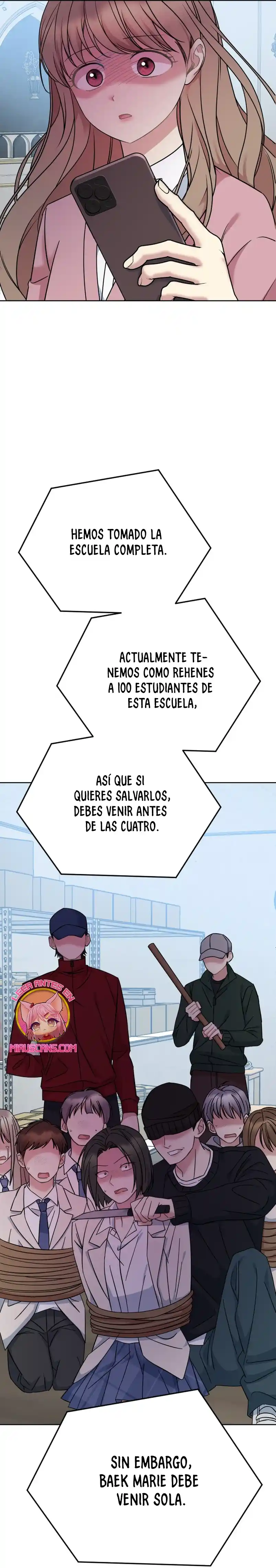 ¡Por Favor, Mayordomo! - Capítulo 68 - Página 43 - LectorTMOo