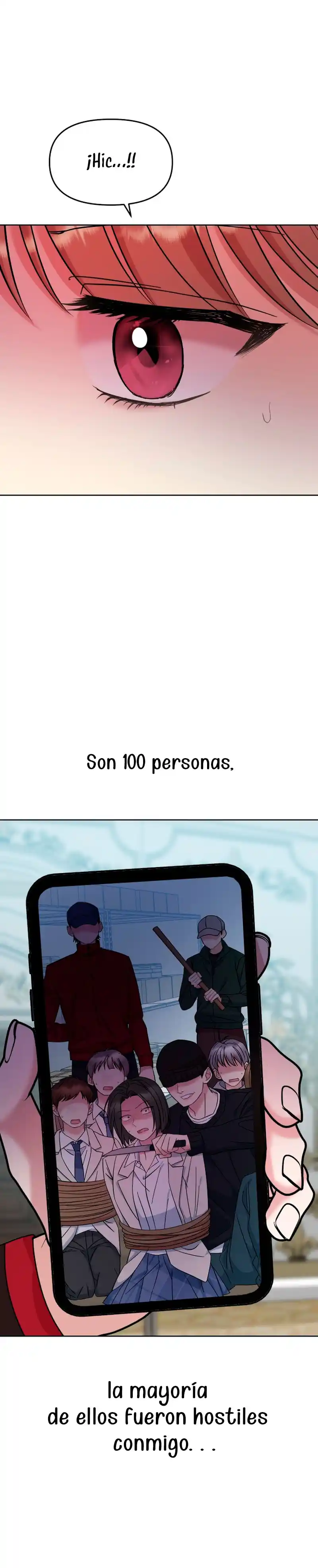 ¡Por Favor, Mayordomo! - Capítulo 69 - Página 8 - LectorTMOo