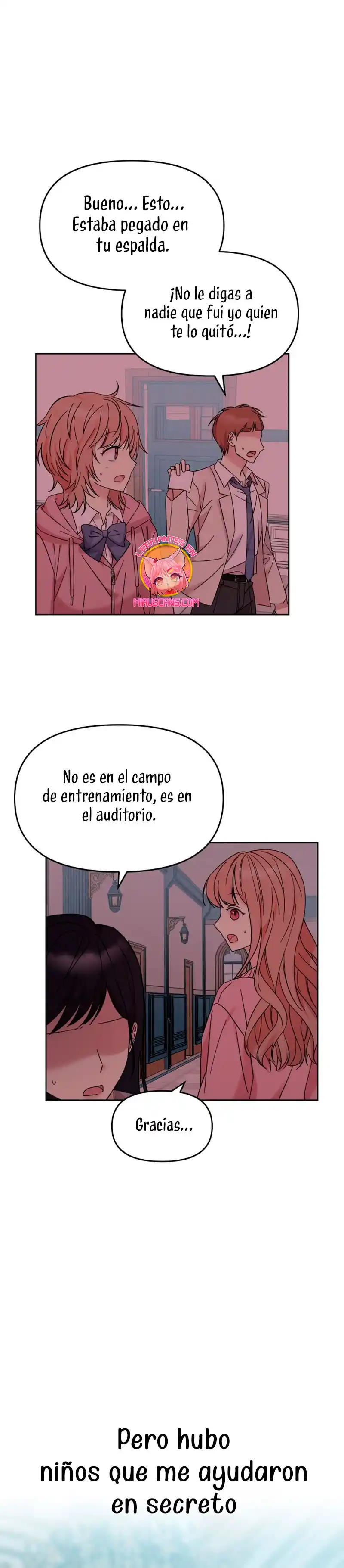 ¡Por Favor, Mayordomo! - Capítulo 69 - Página 9 - LectorTMOo