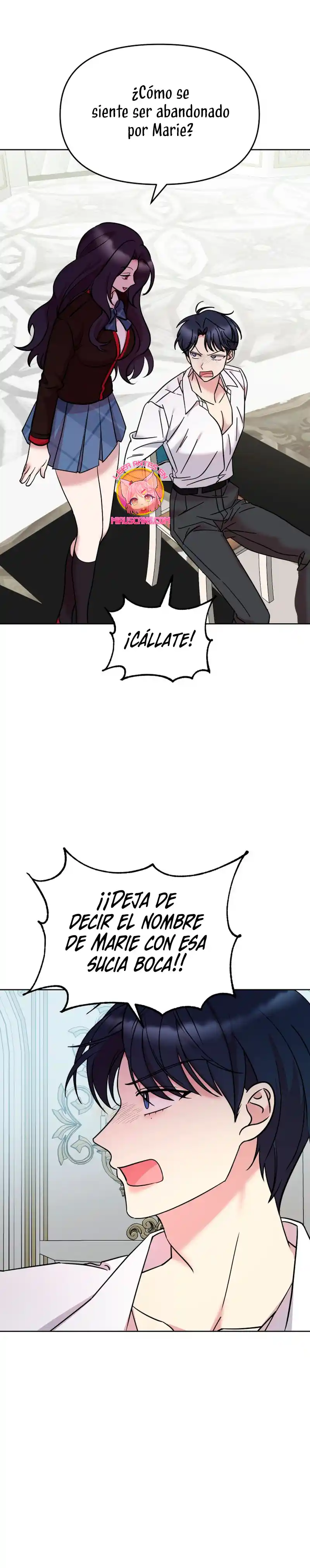 ¡Por Favor, Mayordomo! - Capítulo 69 - Página 24 - LectorTMOo