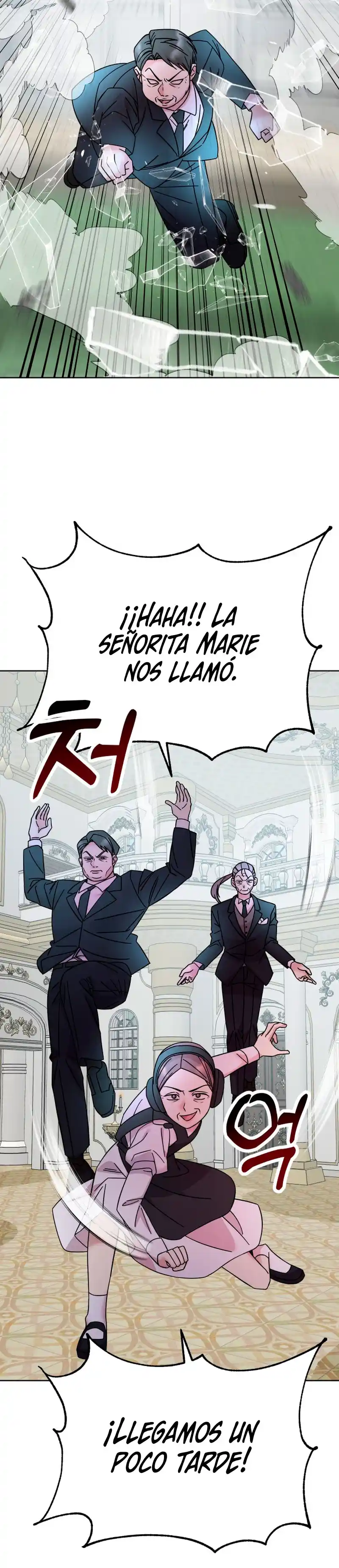 ¡Por Favor, Mayordomo! - Capítulo 69 - Página 26 - LectorTMOo