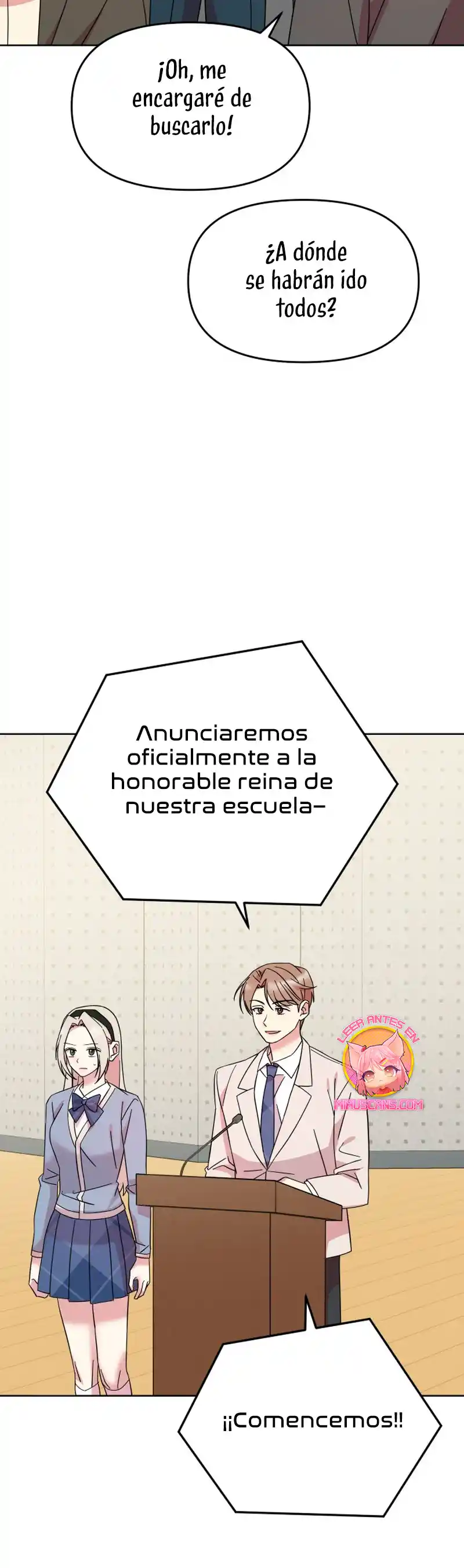 ¡Por Favor, Mayordomo! - Capítulo 69 - Página 31 - LectorTMOo