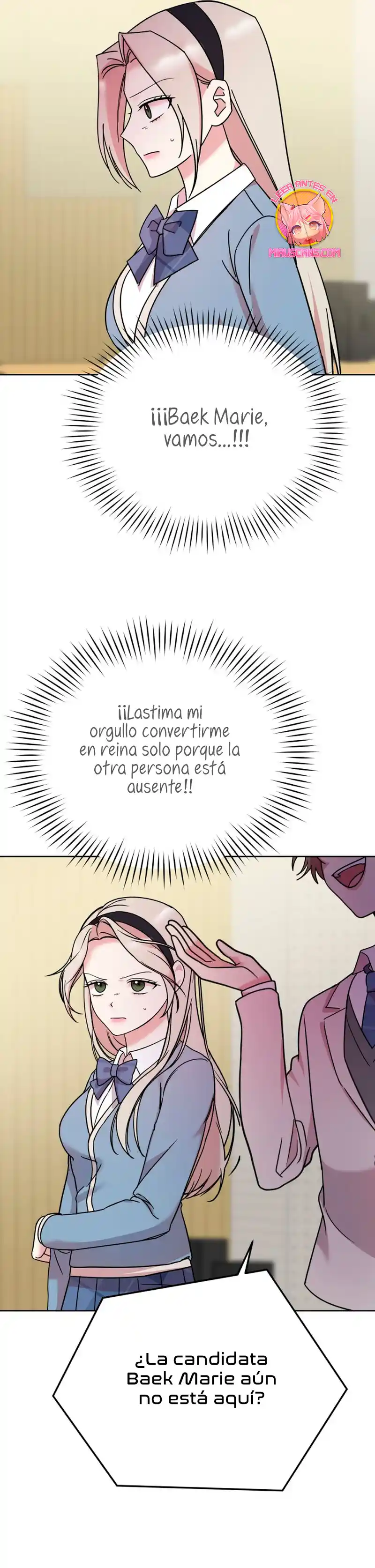 ¡Por Favor, Mayordomo! - Capítulo 69 - Página 33 - LectorTMOo