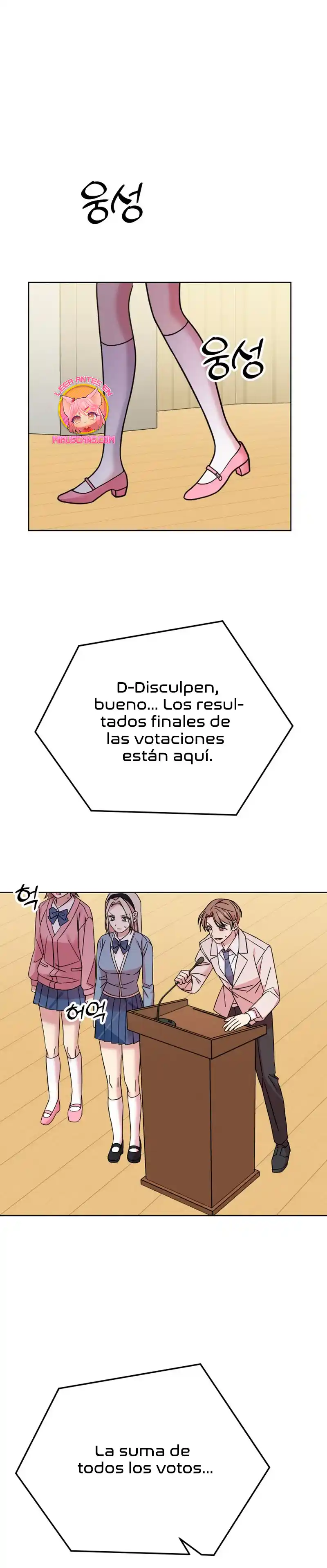 ¡Por Favor, Mayordomo! - Capítulo 69 - Página 35 - LectorTMOo