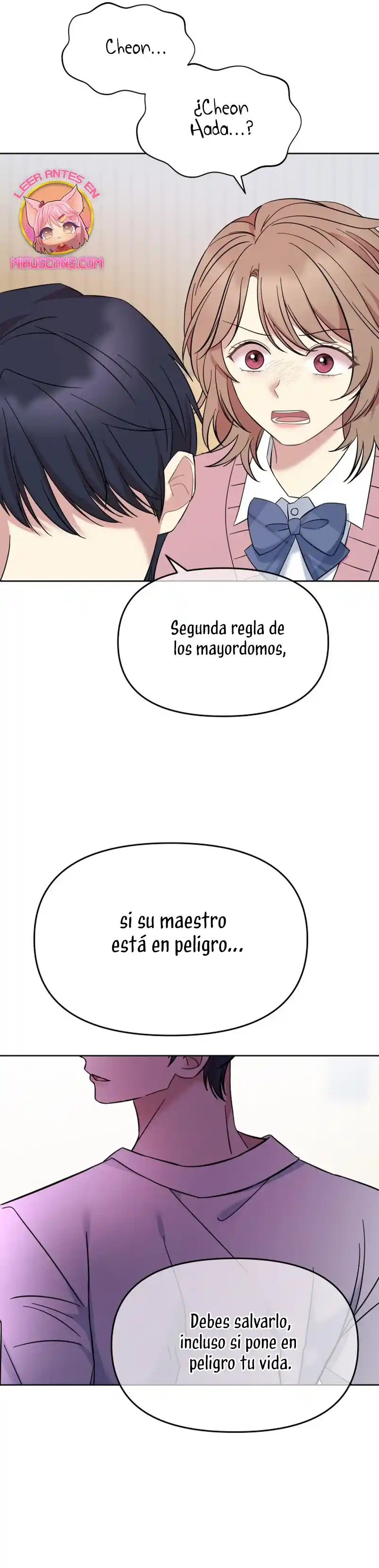 ¡Por Favor, Mayordomo! - Capítulo 70 - Página 13 - LectorTMOo