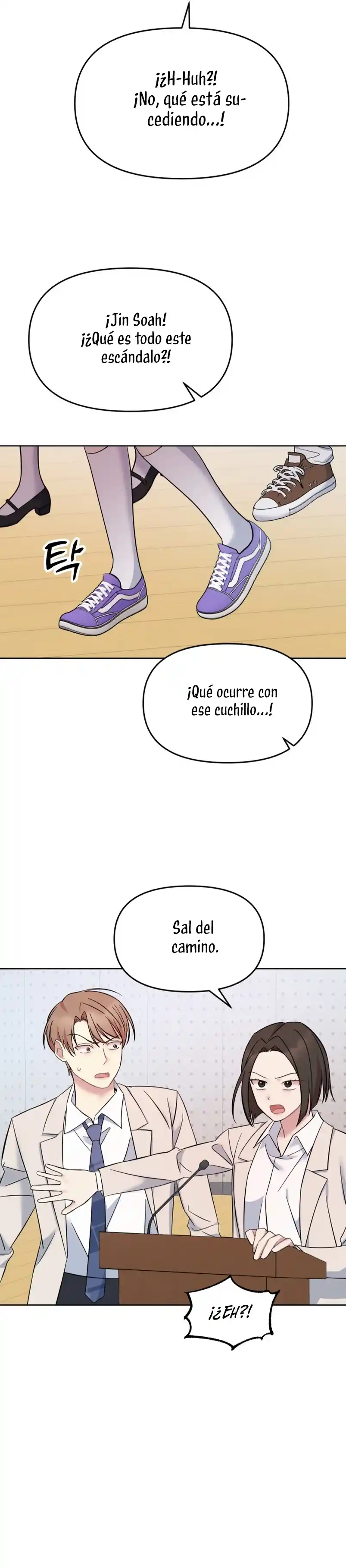¡Por Favor, Mayordomo! - Capítulo 70 - Página 15 - LectorTMOo