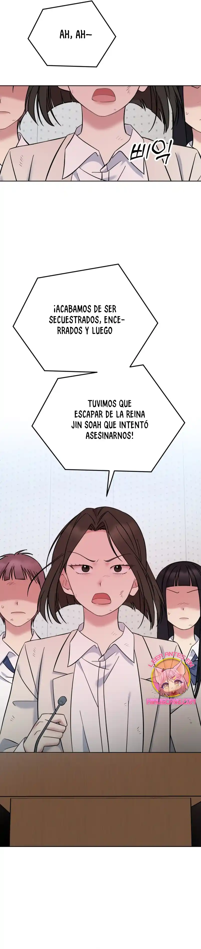 ¡Por Favor, Mayordomo! - Capítulo 70 - Página 16 - LectorTMOo