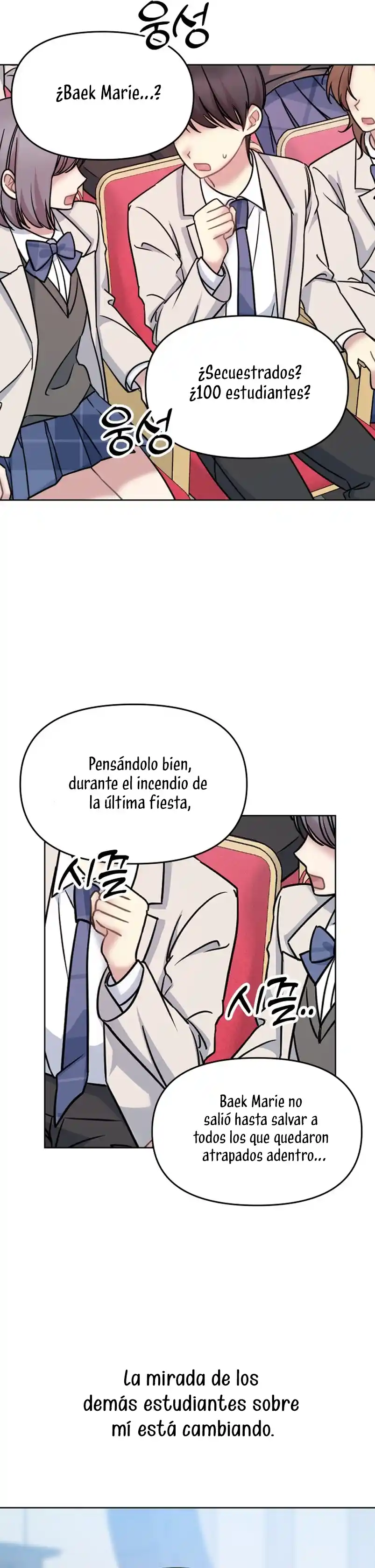 ¡Por Favor, Mayordomo! - Capítulo 70 - Página 21 - LectorTMOo