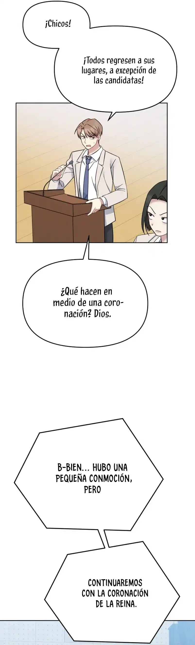 ¡Por Favor, Mayordomo! - Capítulo 70 - Página 23 - LectorTMOo