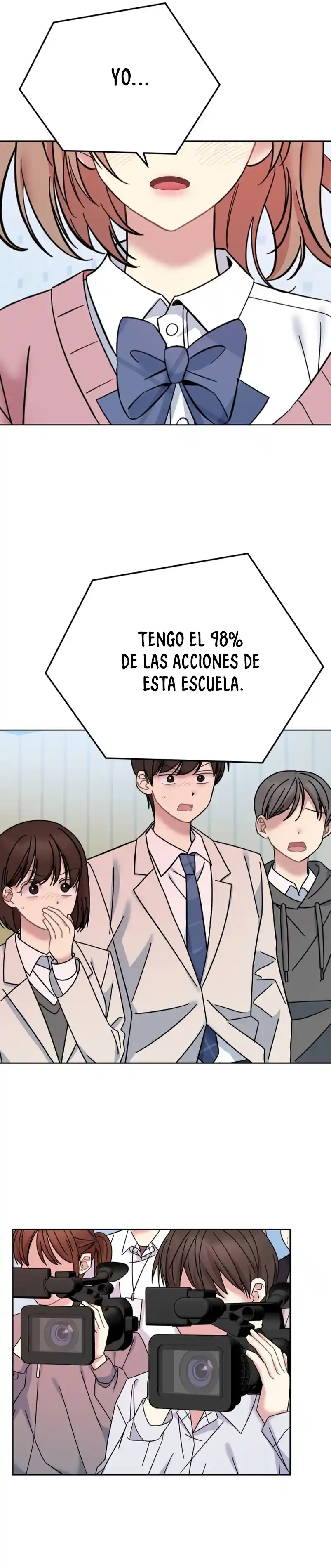 ¡Por Favor, Mayordomo! - Capítulo 70 - Página 39 - LectorTMOo
