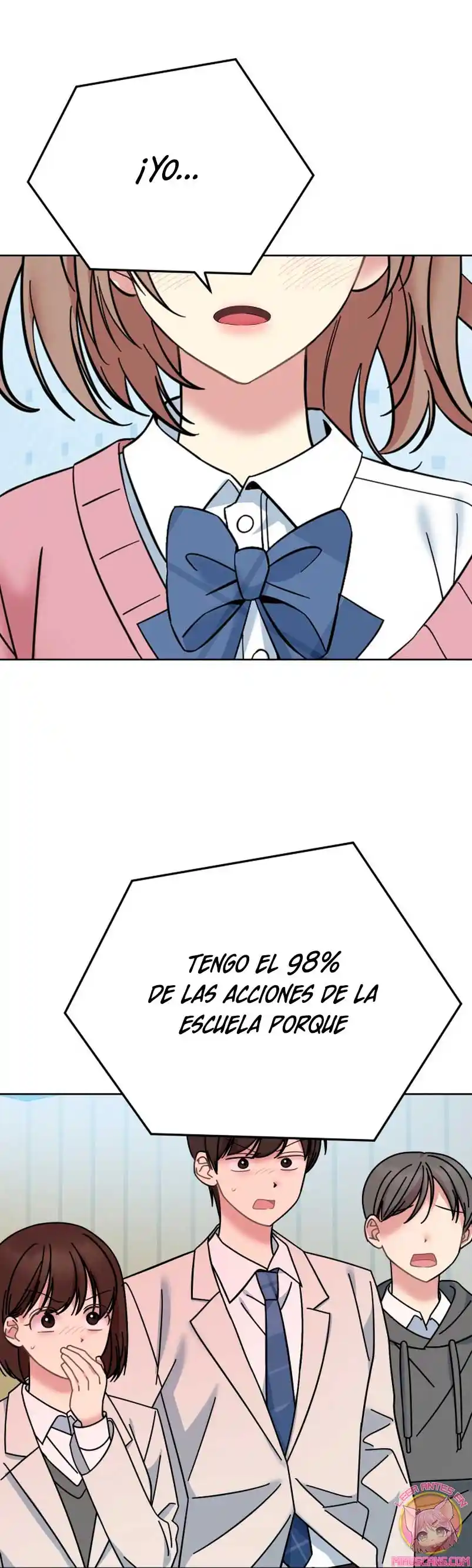 ¡Por Favor, Mayordomo! - Capítulo 71 - Página 3 - LectorTMOo
