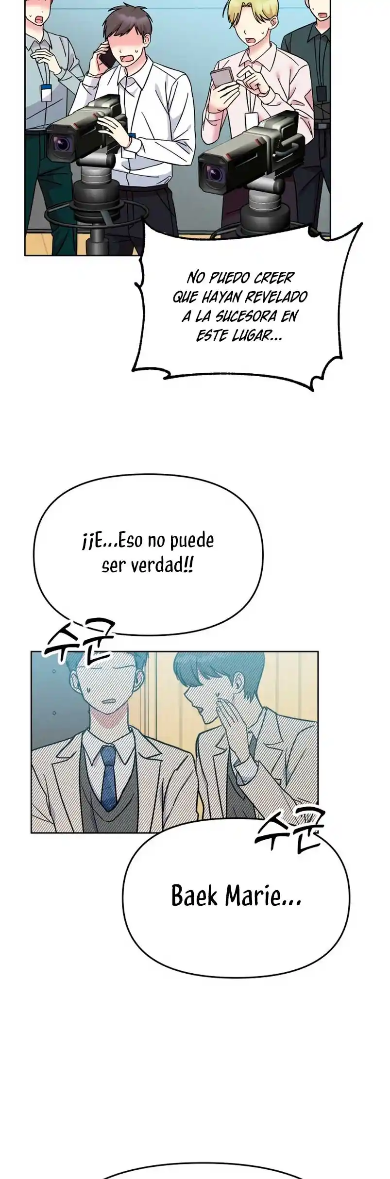 ¡Por Favor, Mayordomo! - Capítulo 71 - Página 10 - LectorTMOo