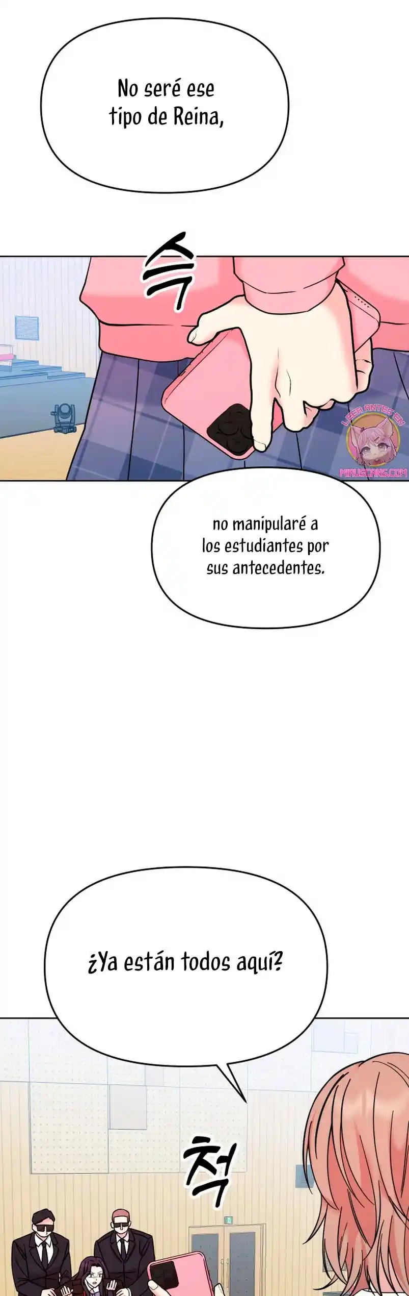 ¡Por Favor, Mayordomo! - Capítulo 71 - Página 12 - LectorTMOo