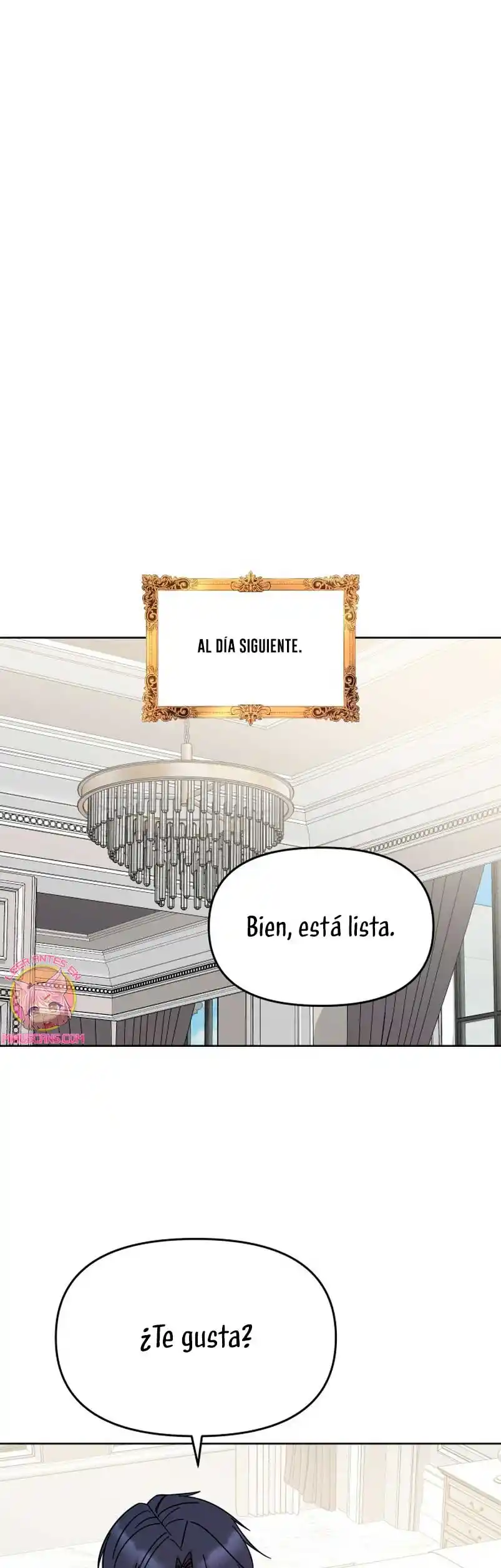 ¡Por Favor, Mayordomo! - Capítulo 71 - Página 21 - LectorTMOo