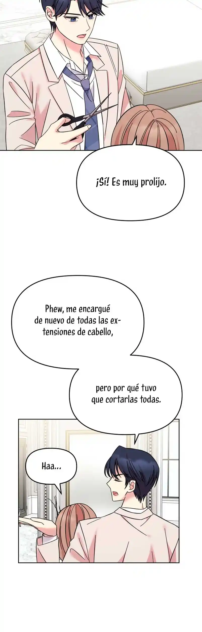 ¡Por Favor, Mayordomo! - Capítulo 71 - Página 22 - LectorTMOo