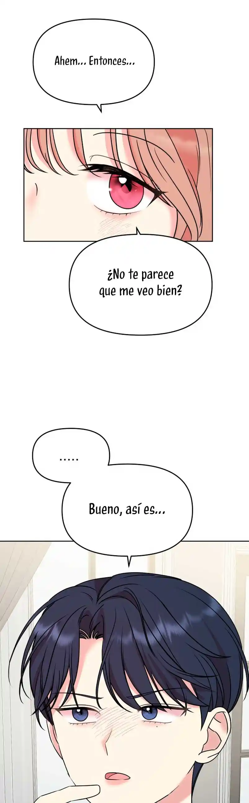 ¡Por Favor, Mayordomo! - Capítulo 71 - Página 23 - LectorTMOo