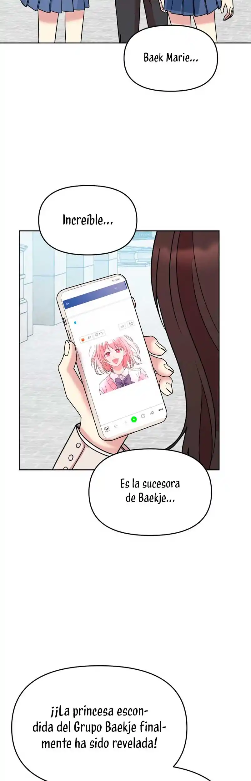 ¡Por Favor, Mayordomo! - Capítulo 71 - Página 28 - LectorTMOo