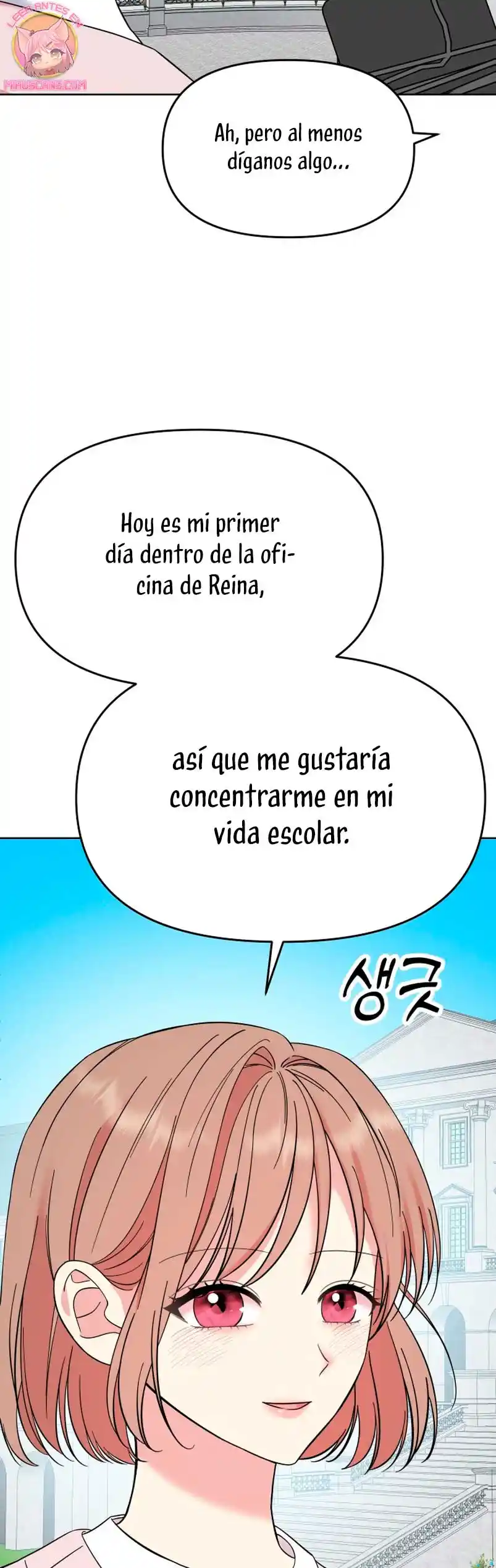 ¡Por Favor, Mayordomo! - Capítulo 71 - Página 31 - LectorTMOo