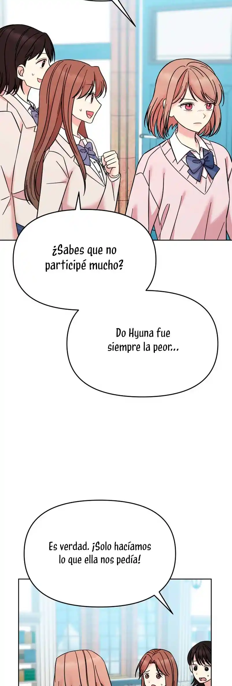 ¡Por Favor, Mayordomo! - Capítulo 71 - Página 37 - LectorTMOo
