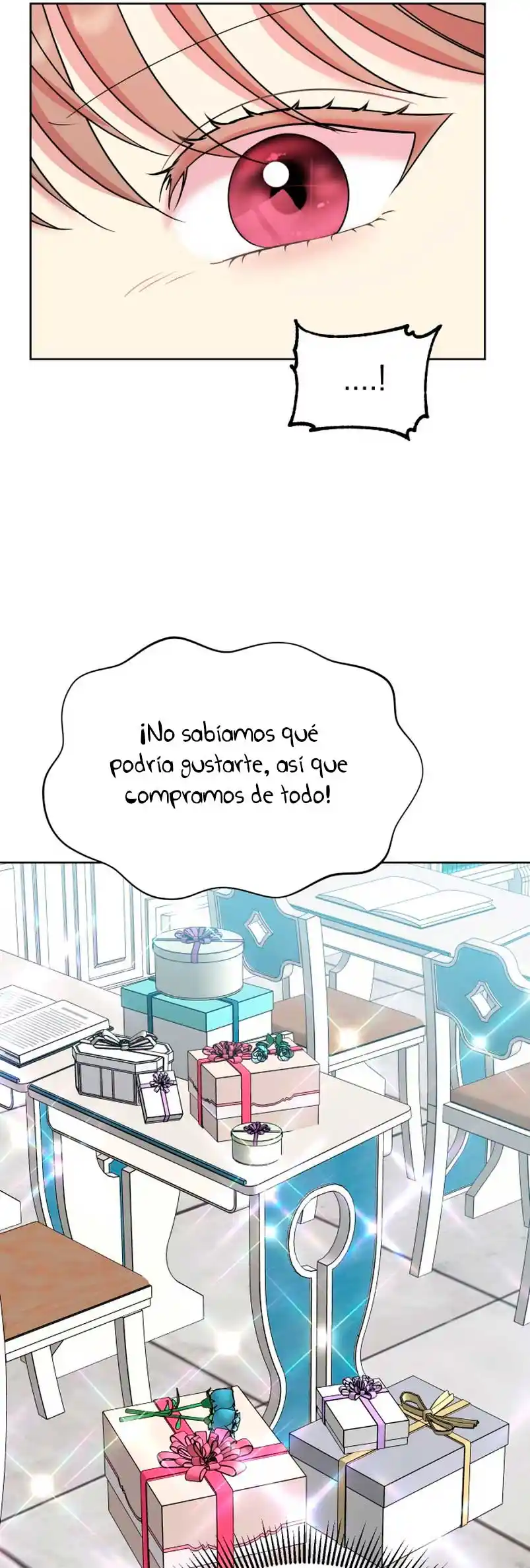 ¡Por Favor, Mayordomo! - Capítulo 71 - Página 39 - LectorTMOo