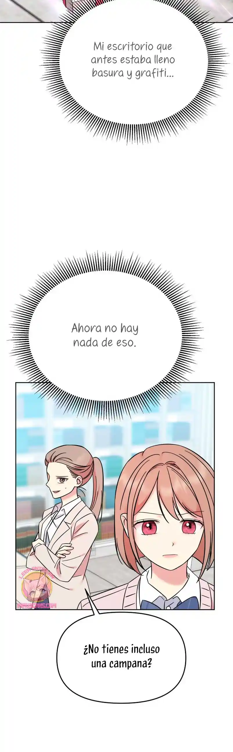 ¡Por Favor, Mayordomo! - Capítulo 71 - Página 40 - LectorTMOo