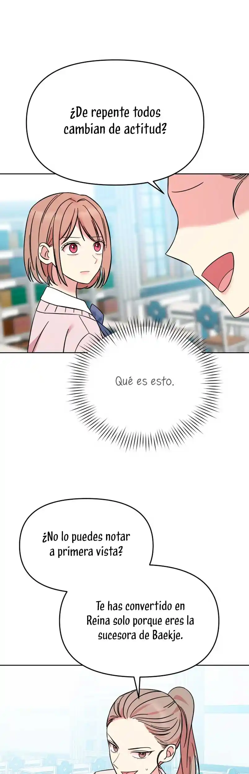 ¡Por Favor, Mayordomo! - Capítulo 71 - Página 41 - LectorTMOo