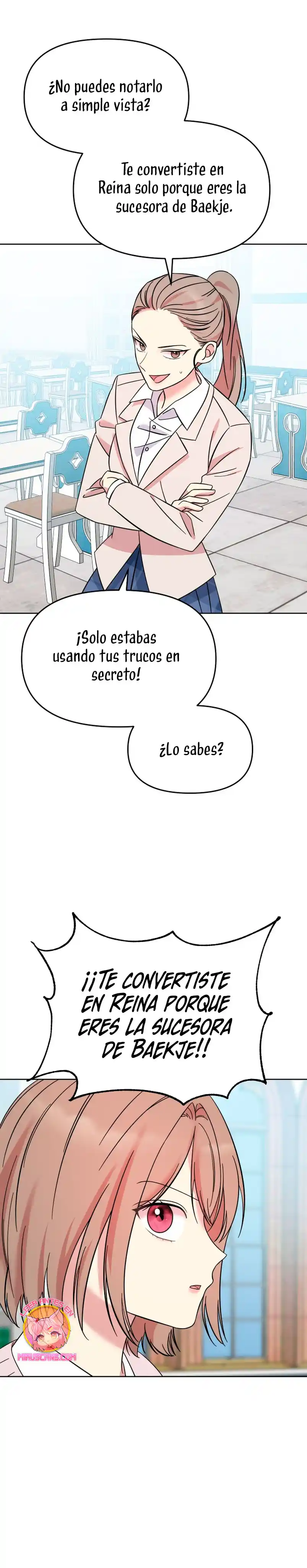¡Por Favor, Mayordomo! - Capítulo 72 - Página 3 - LectorTMOo