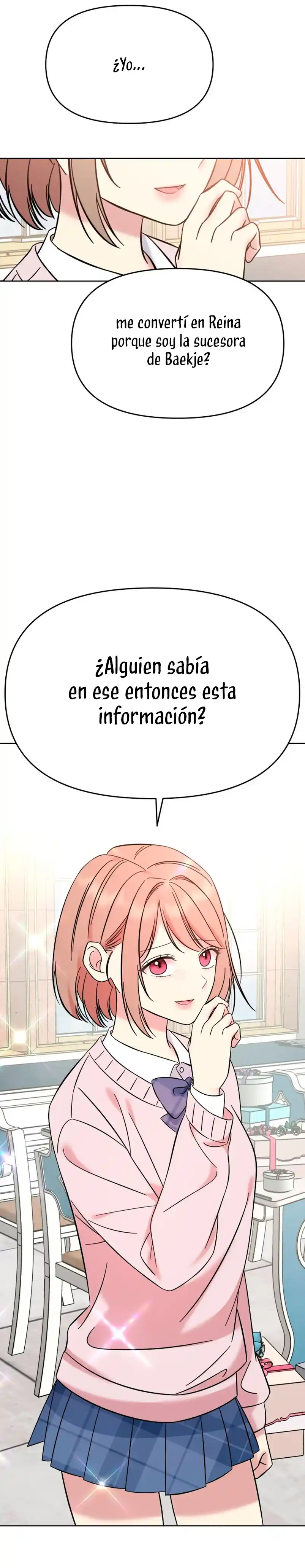 ¡Por Favor, Mayordomo! - Capítulo 72 - Página 4 - LectorTMOo