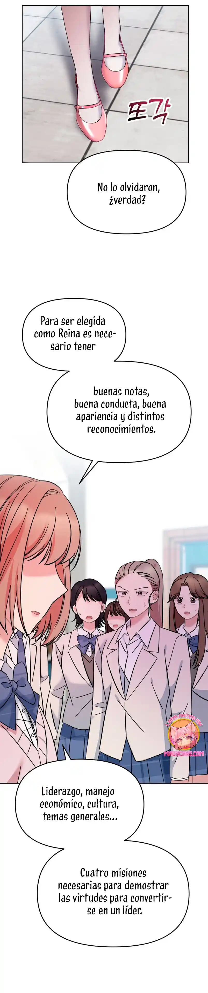¡Por Favor, Mayordomo! - Capítulo 72 - Página 6 - LectorTMOo