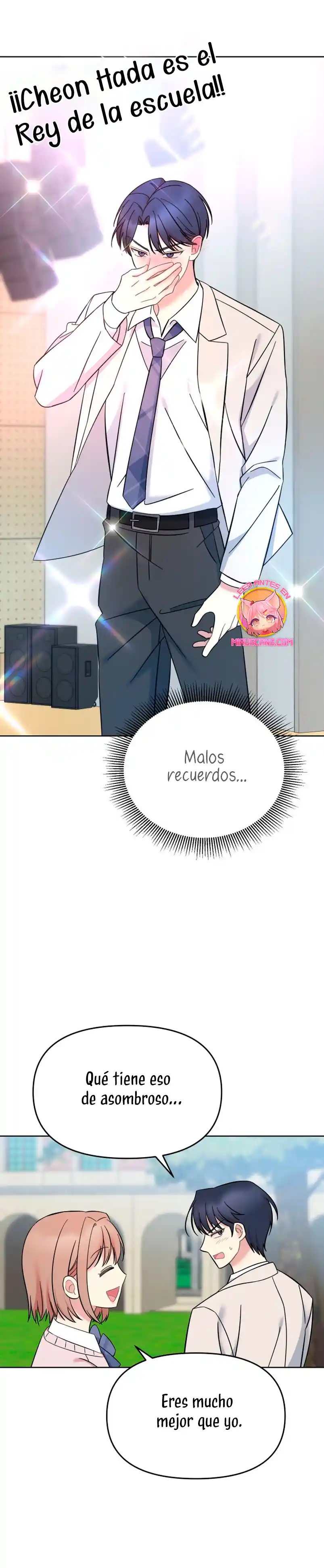¡Por Favor, Mayordomo! - Capítulo 72 - Página 16 - LectorTMOo