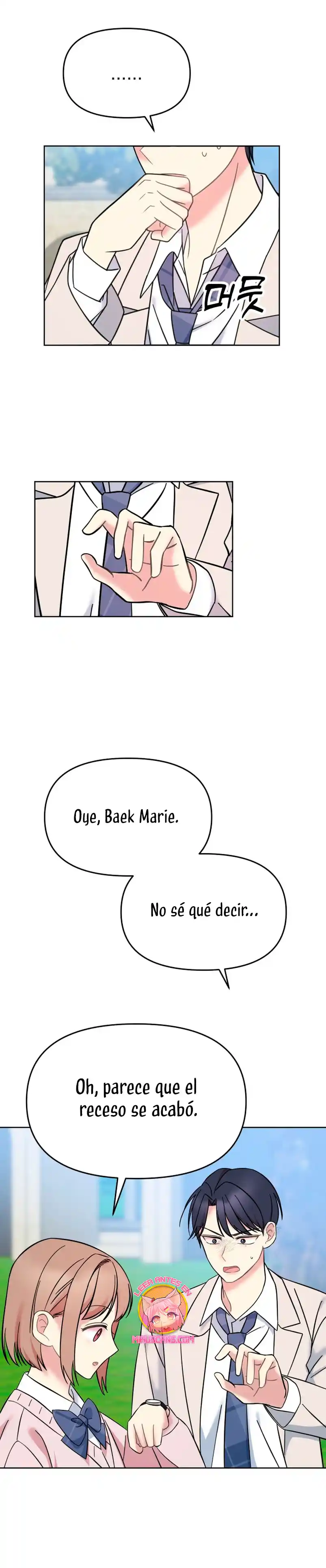 ¡Por Favor, Mayordomo! - Capítulo 72 - Página 18 - LectorTMOo