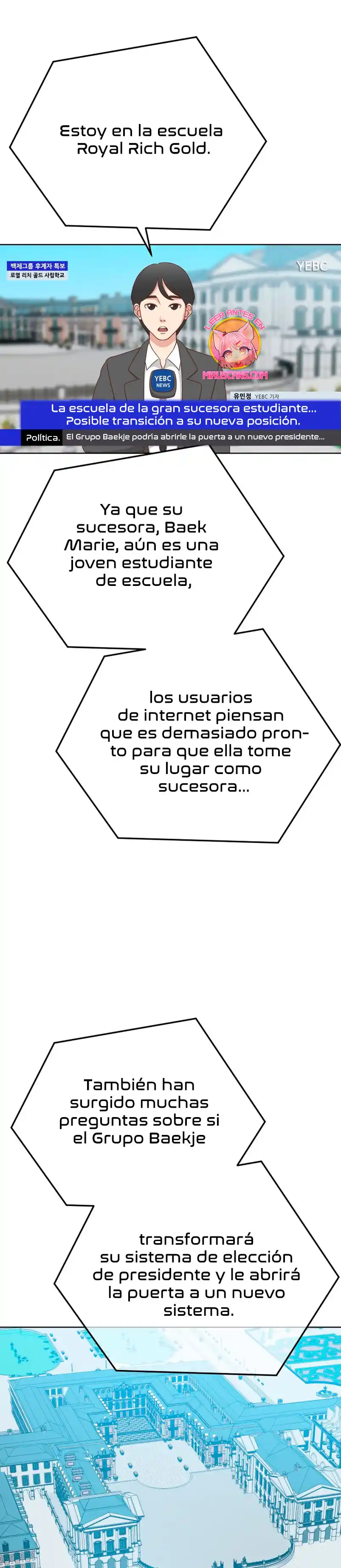 ¡Por Favor, Mayordomo! - Capítulo 72 - Página 28 - LectorTMOo