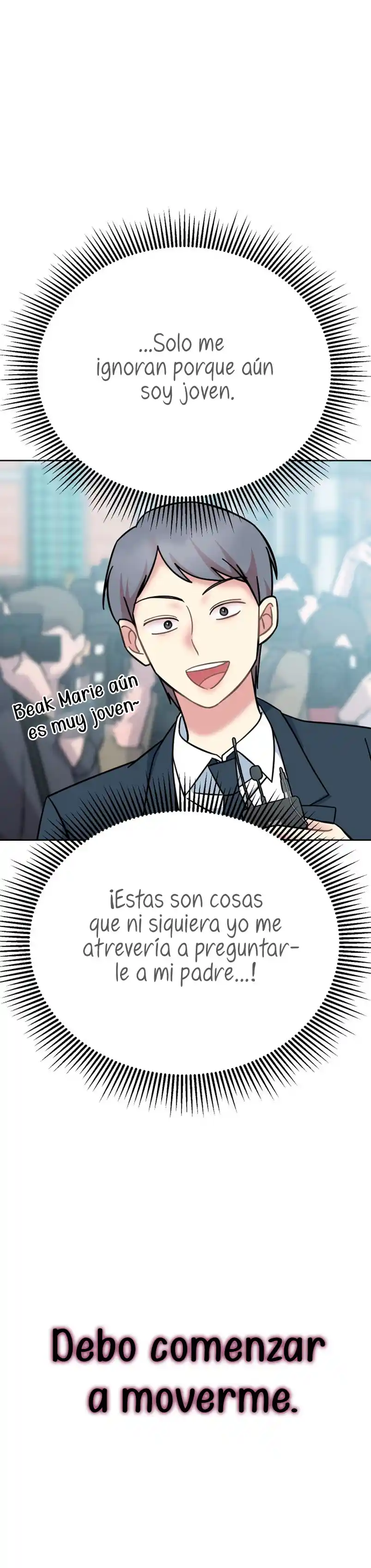 ¡Por Favor, Mayordomo! - Capítulo 72 - Página 33 - LectorTMOo