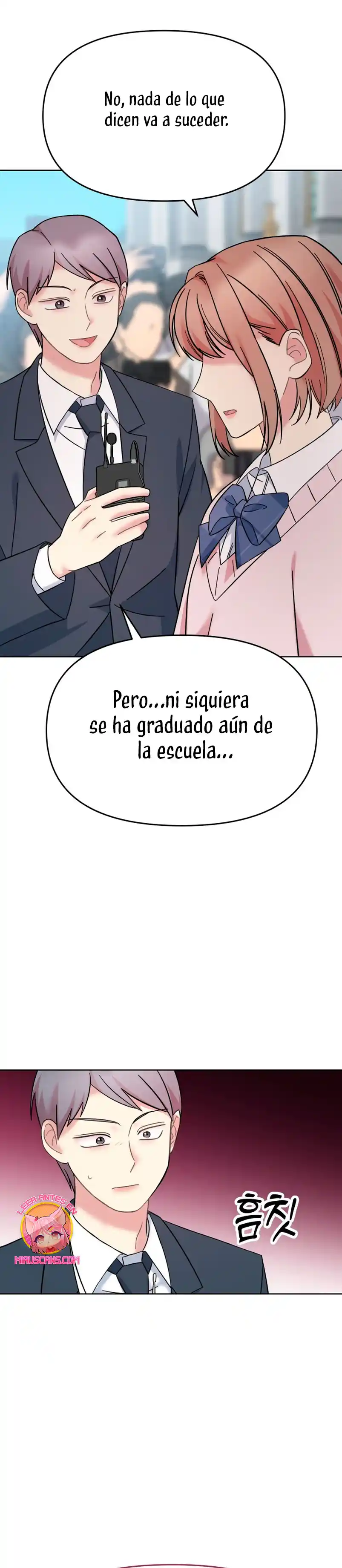 ¡Por Favor, Mayordomo! - Capítulo 72 - Página 35 - LectorTMOo
