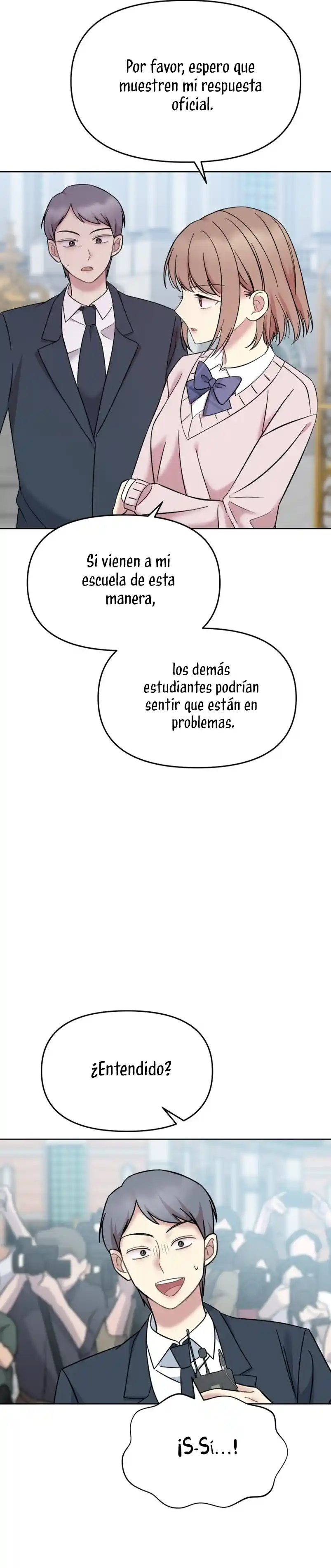 ¡Por Favor, Mayordomo! - Capítulo 73 - Página 7 - LectorTMOo