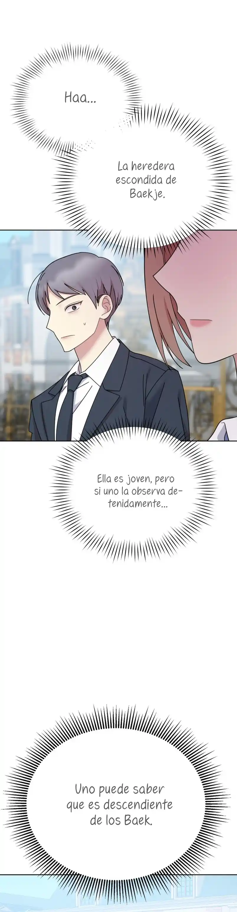 ¡Por Favor, Mayordomo! - Capítulo 73 - Página 8 - LectorTMOo