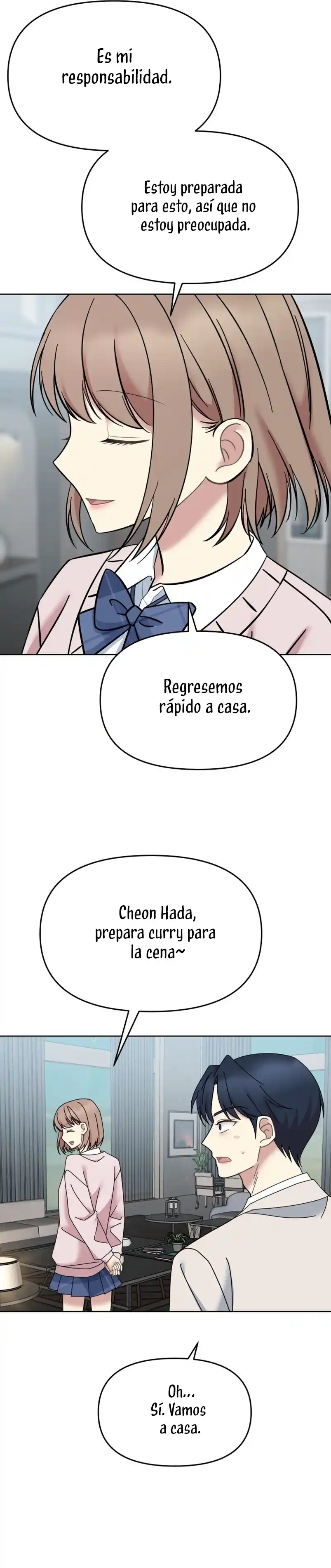 ¡Por Favor, Mayordomo! - Capítulo 73 - Página 11 - LectorTMOo