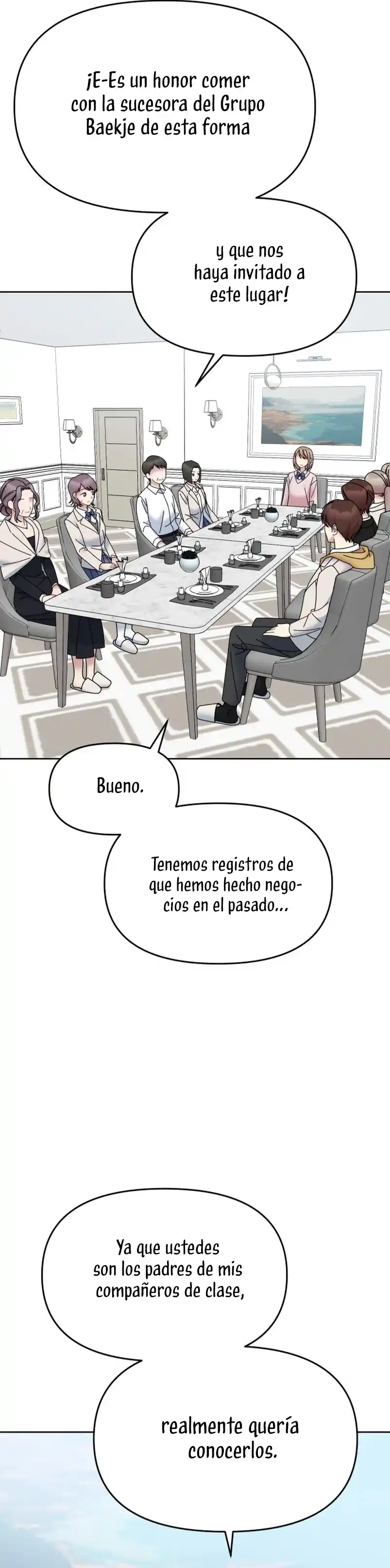 ¡Por Favor, Mayordomo! - Capítulo 73 - Página 19 - LectorTMOo