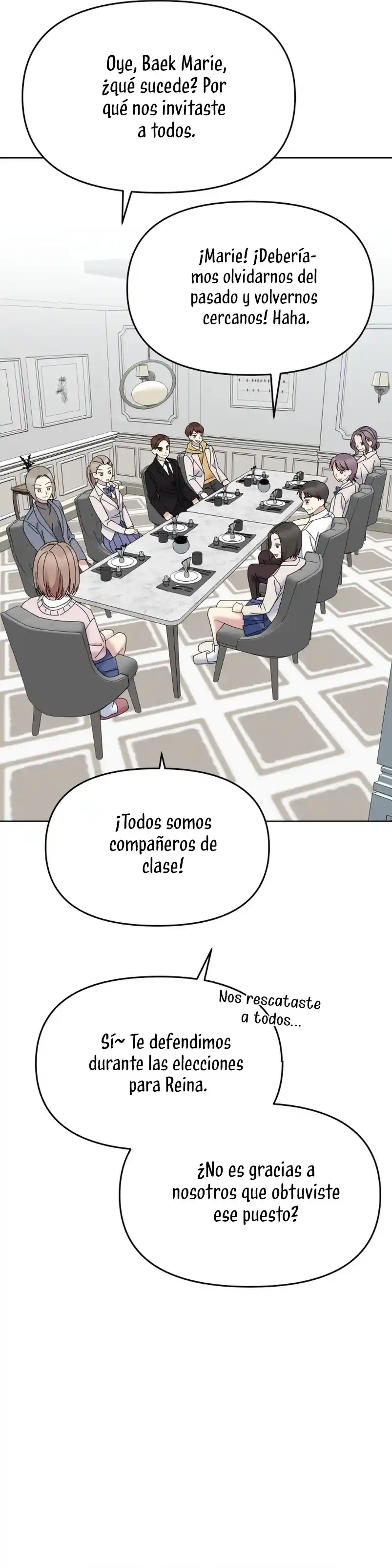 ¡Por Favor, Mayordomo! - Capítulo 73 - Página 23 - LectorTMOo