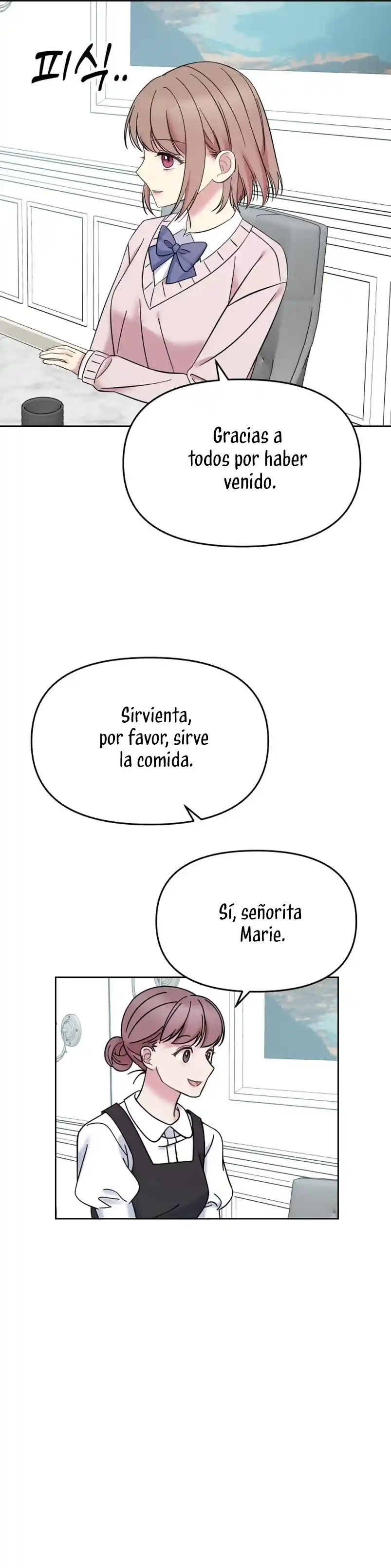 ¡Por Favor, Mayordomo! - Capítulo 73 - Página 24 - LectorTMOo