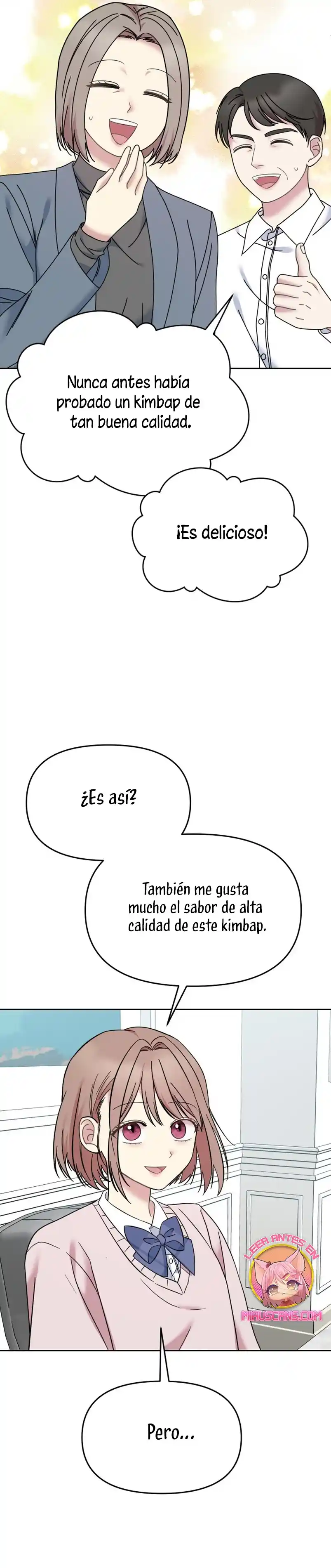 ¡Por Favor, Mayordomo! - Capítulo 73 - Página 28 - LectorTMOo