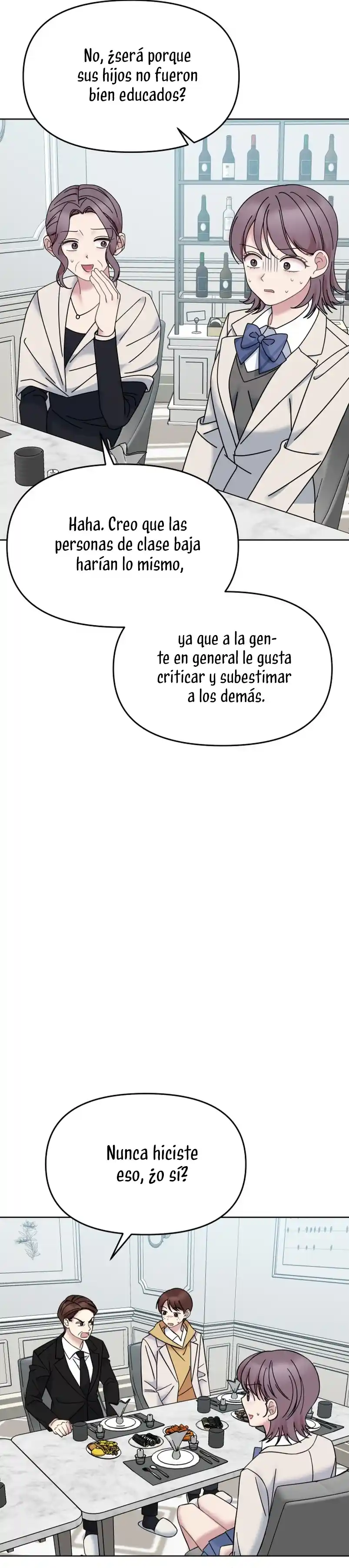 ¡Por Favor, Mayordomo! - Capítulo 73 - Página 30 - LectorTMOo