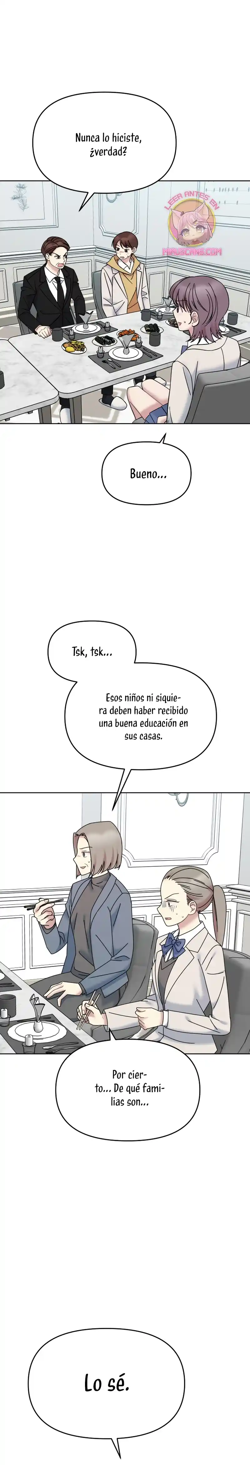 ¡Por Favor, Mayordomo! - Capítulo 74 - Página 3 - LectorTMOo