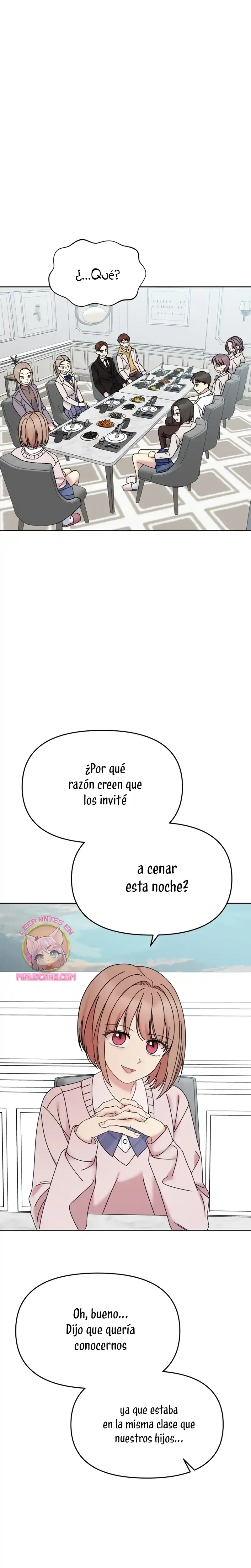 ¡Por Favor, Mayordomo! - Capítulo 74 - Página 5 - LectorTMOo